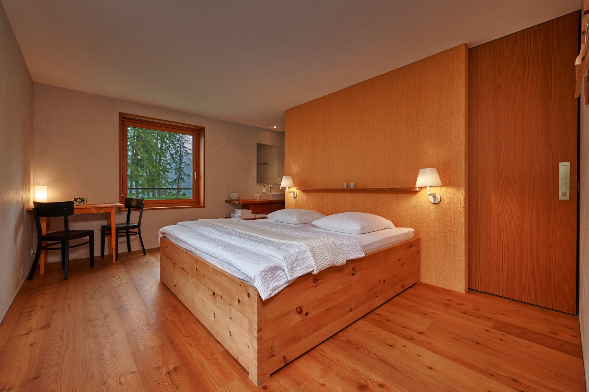 Classic room